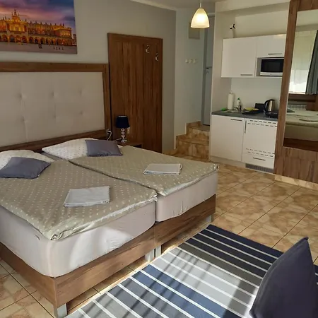 Mini Centrum * Krakau