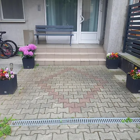 Апартаменты Mini Centrum