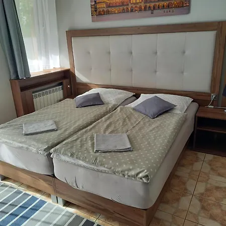 Mini Centrum Apartment Krakau