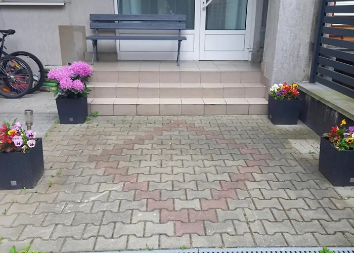 Апартаменты Mini Centrum