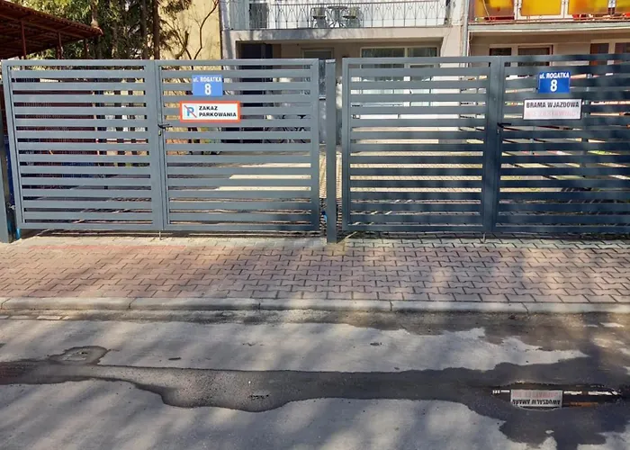 Mini Centrum Апартаменты