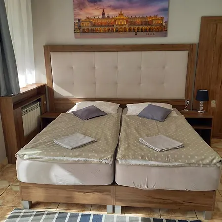Mini Centrum Appartement Krakau