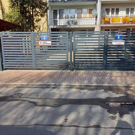 Mini Centrum Appartement